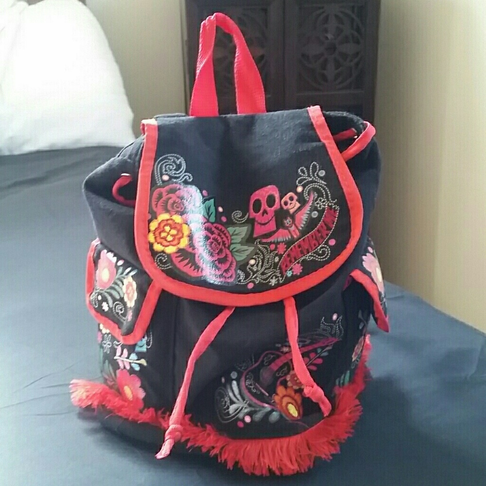 Small "Coco" backpack